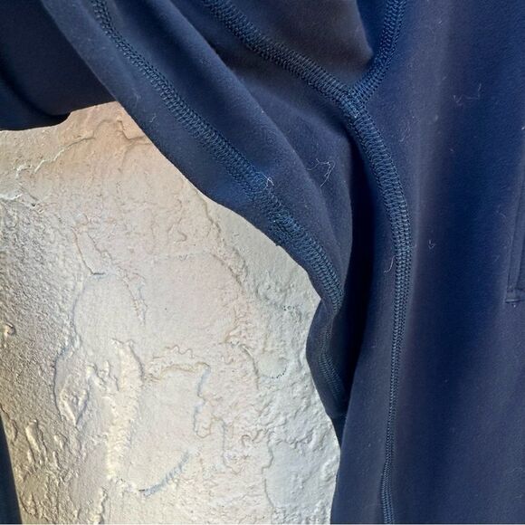 LULULEMON Align Jogger 28"  Women 2 True Navy - Picture 6 of 7